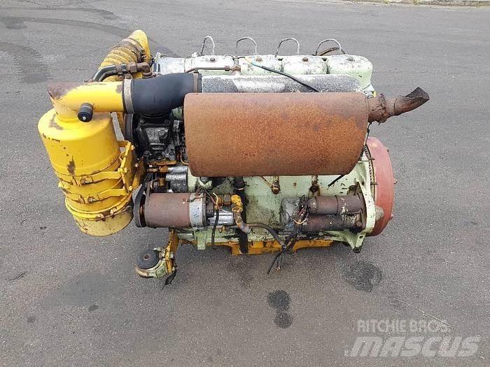  Engines F4L912 Transport - Anderen