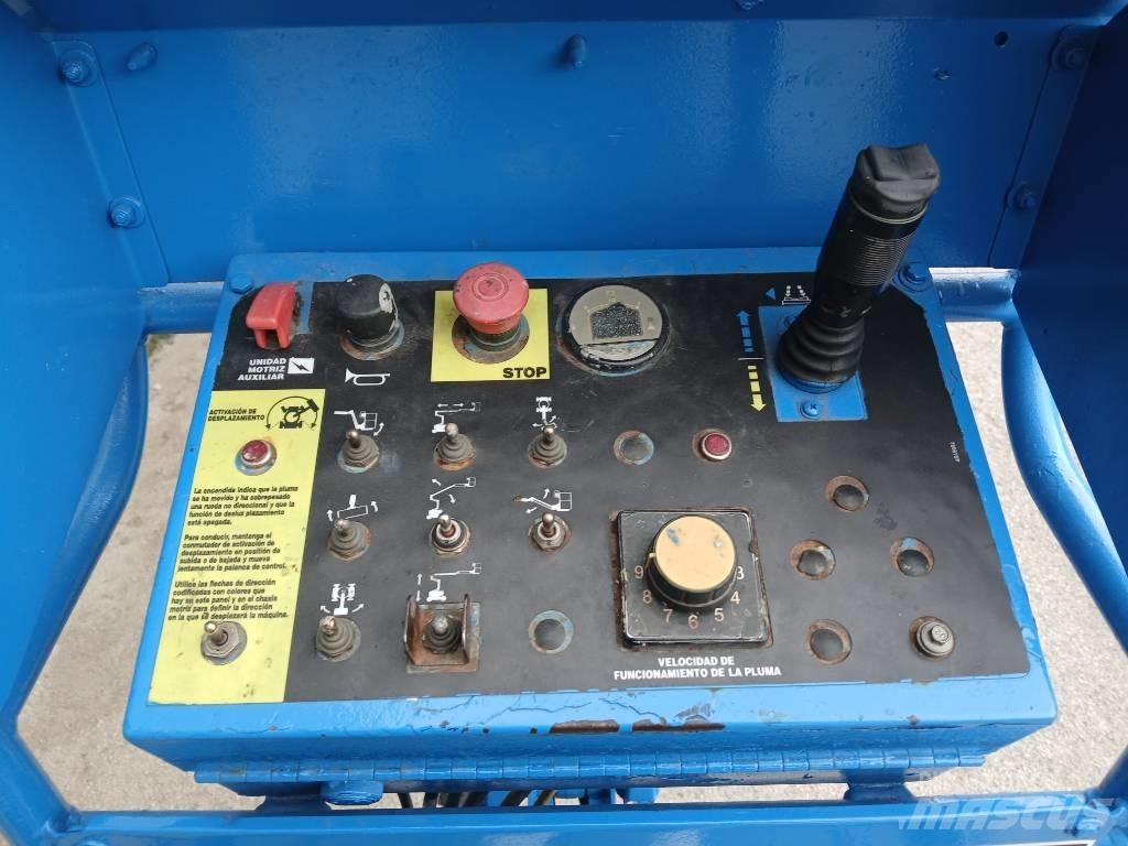 Genie Z 30/20 N RJ Knikarmhoogwerkers