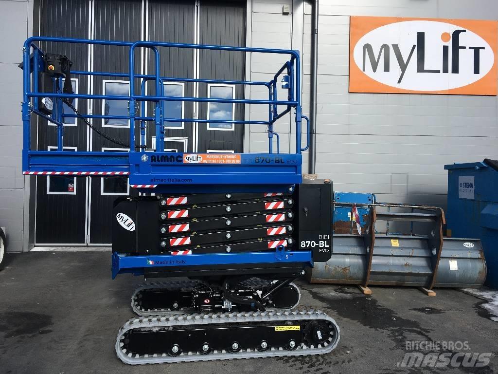 Almac Bibi 1090-BL Schaarhoogwerkers