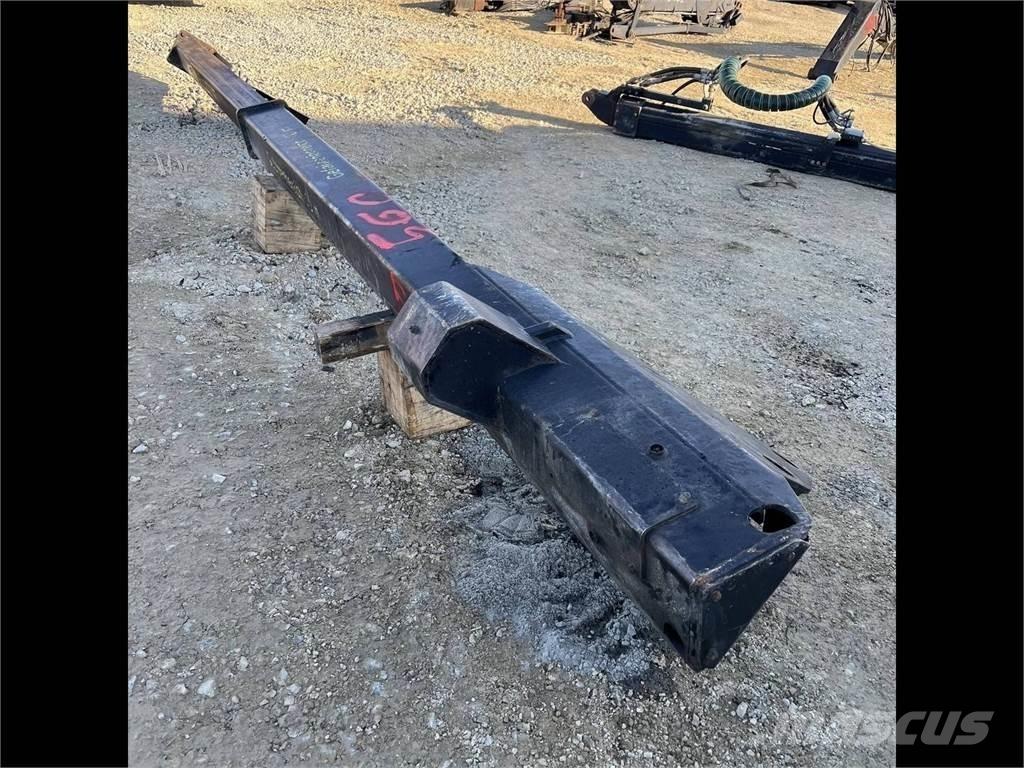 Eco Log 560D Houtoogstkranen