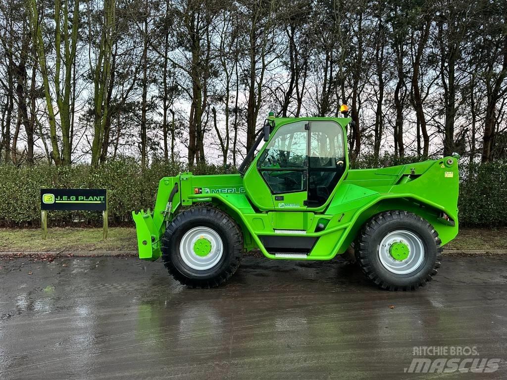 Merlo P 101.10 HM Verreikers