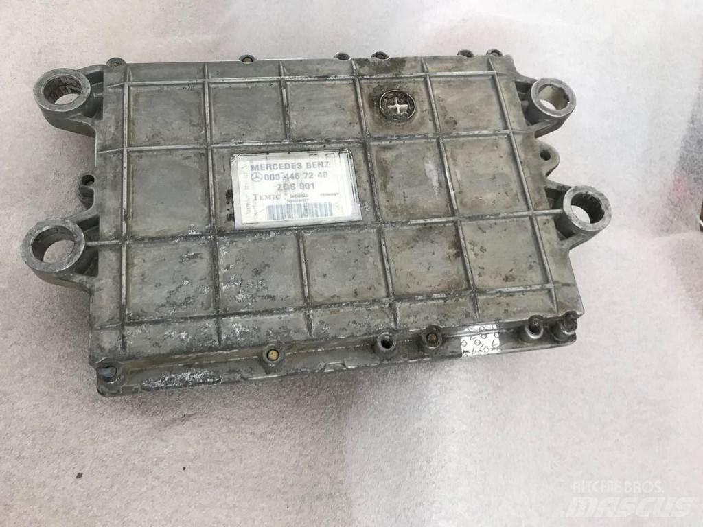 Mercedes-Benz PLD Elektronik