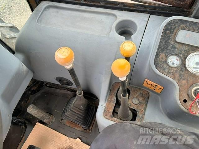 JCB 2 CX Airmaster Wielladers