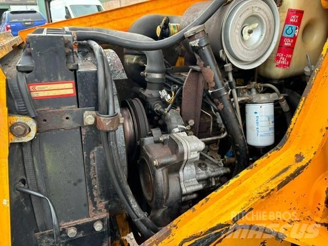 JCB 2 CX Airmaster Wielladers