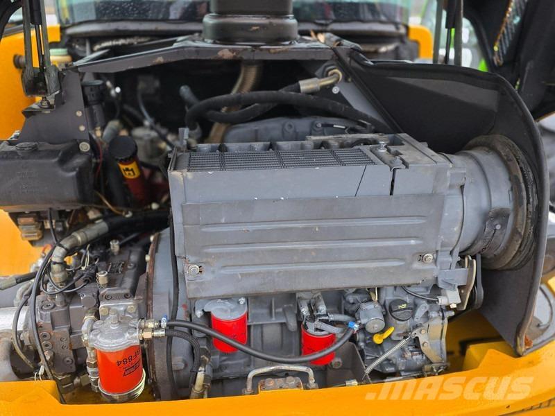 Volvo L30 Wielladers