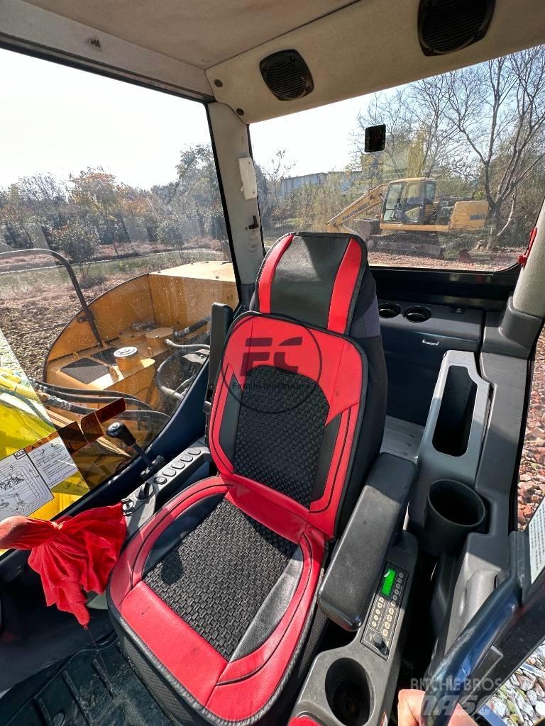 Komatsu PC 70-8 Rupsgraafmachines
