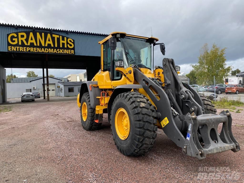 Volvo L90H  / L 90 H Wielladers