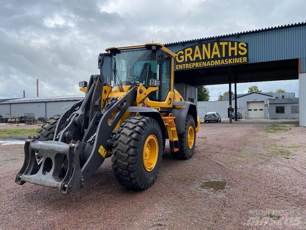 Volvo L90H  / L 90 H Wielladers