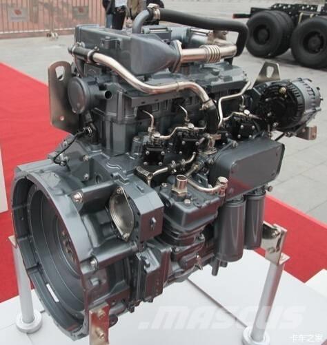 Deutz BF4M2012 Motoren