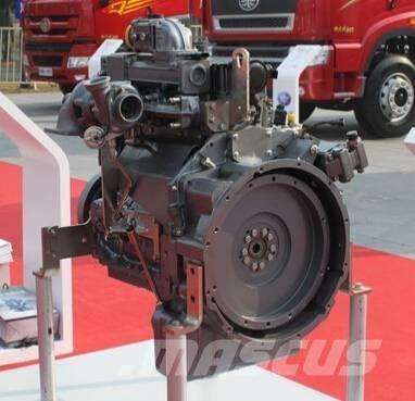 Deutz BF4M2012 Motoren