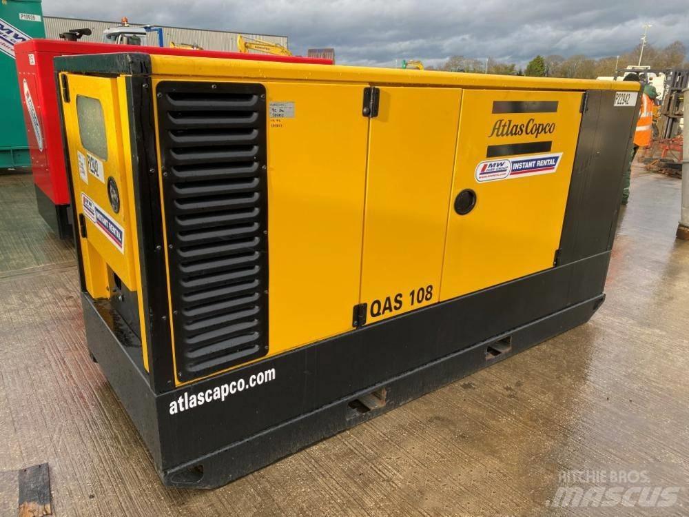 Atlas Copco QAS 108 Diesel generatoren