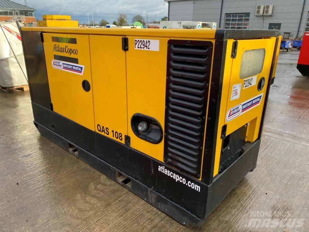 Atlas Copco QAS 108 Diesel generatoren