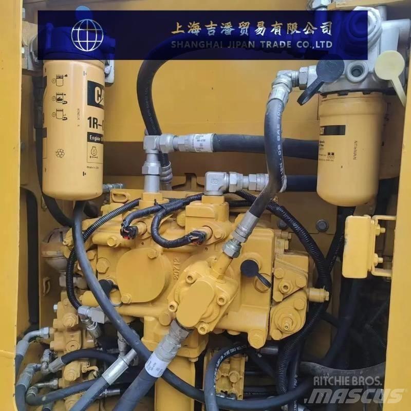 CAT 312 D Midigraafmachines 7t - 12t