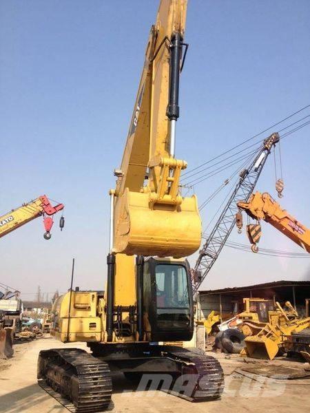 CAT 325DL Rupsgraafmachines