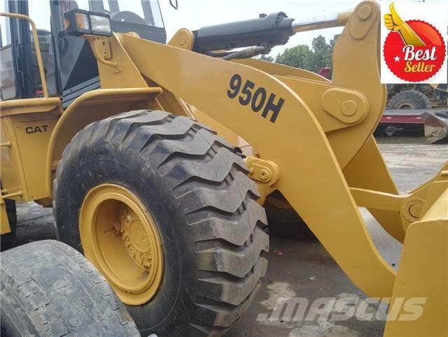 CAT 950 H Wielladers
