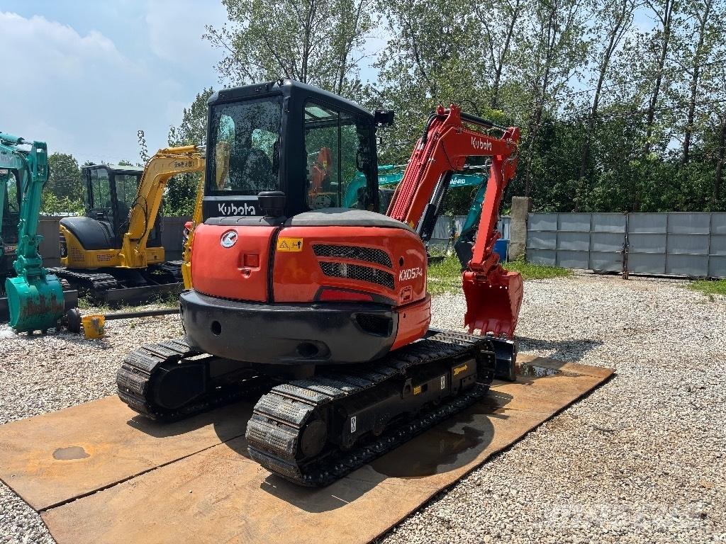Kubota KX 057-4 R1 A Minigraafmachines < 7t