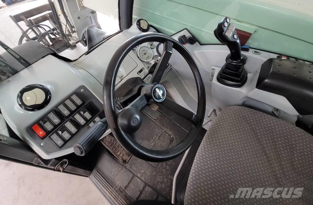 CLAAS Scorpion 7045 Verreikers