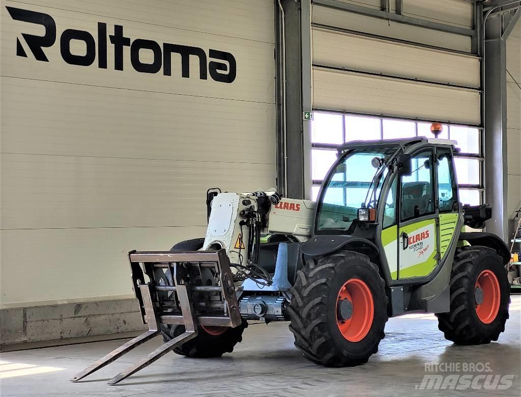 CLAAS Scorpion 7045 Verreikers