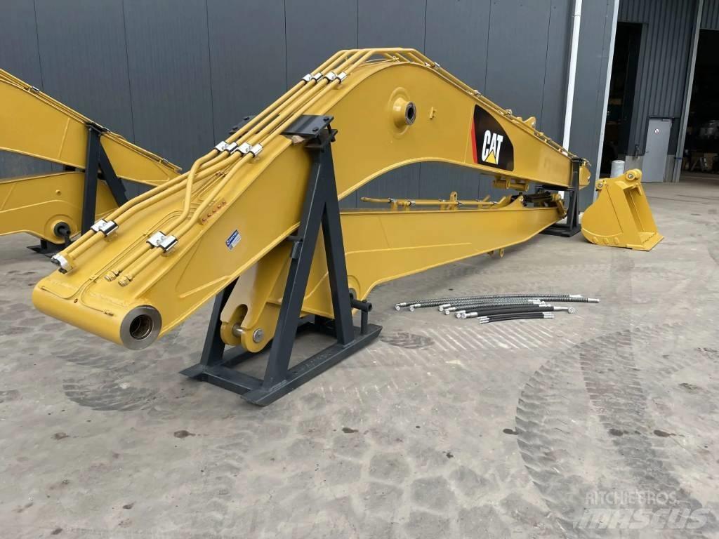 CAT 320E 15m Set Graafarmen