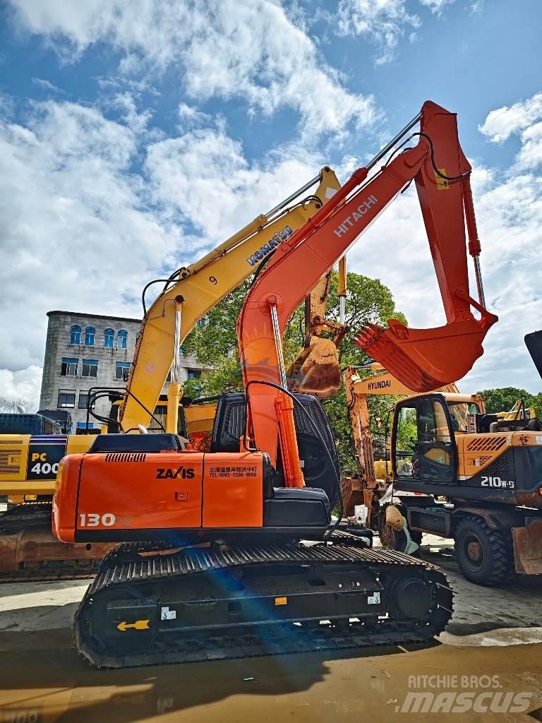 Hitachi ZX 130 Rupsgraafmachines