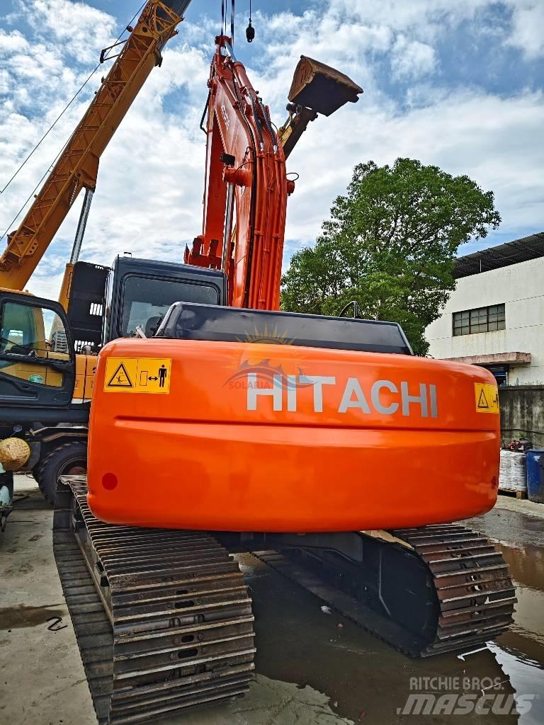 Hitachi ZX 130 Rupsgraafmachines