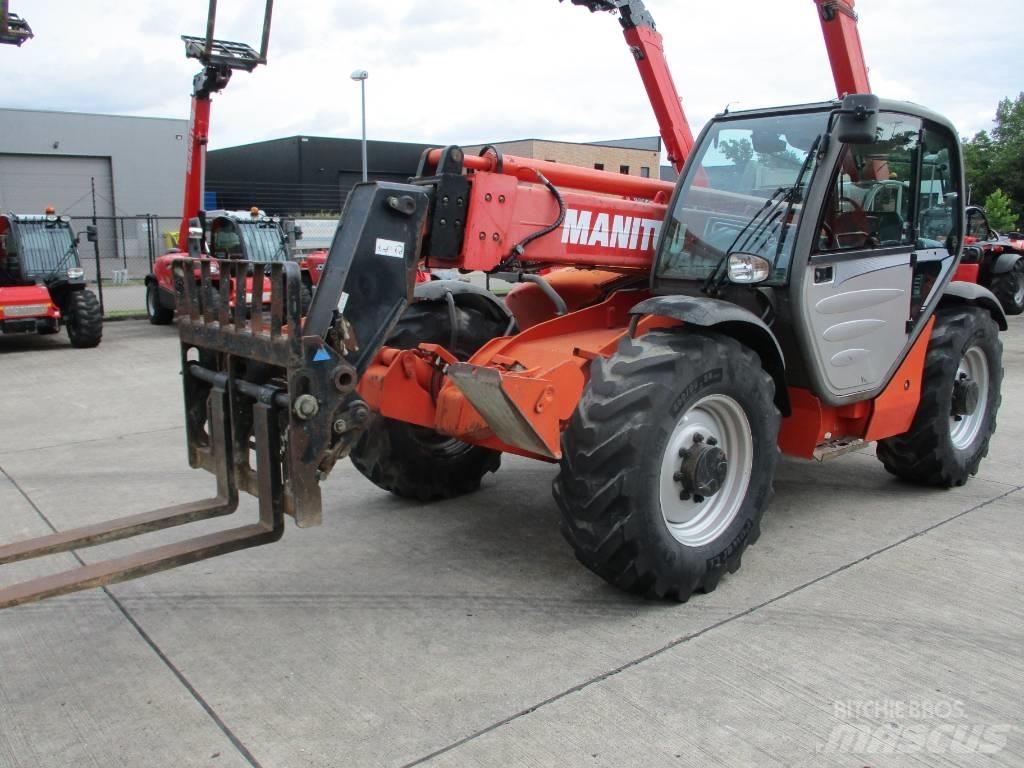 Manitou MT 1030 (568) Verreikers