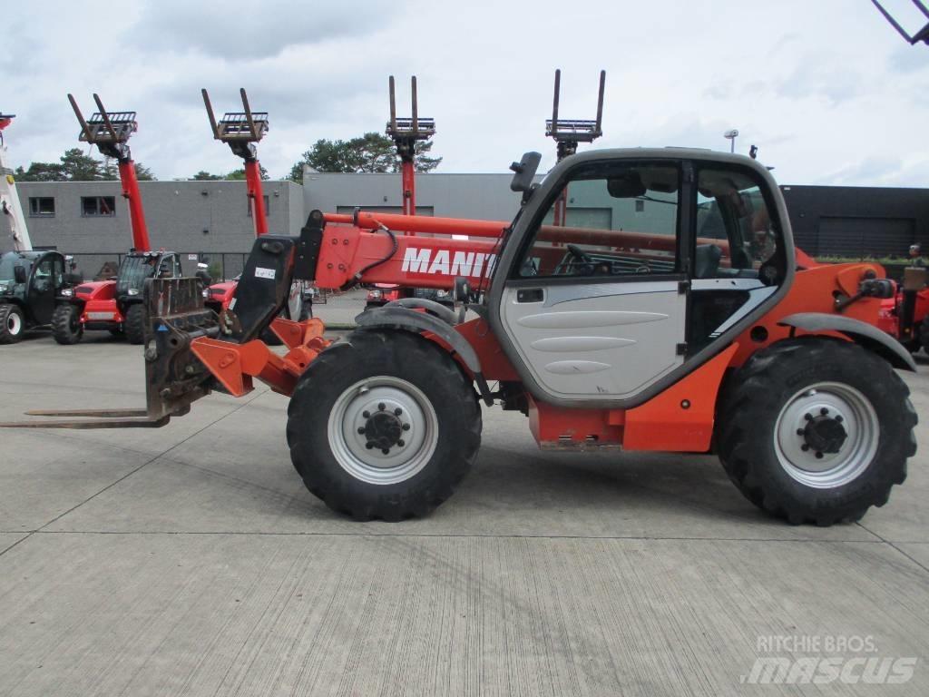 Manitou MT 1030 (568) Verreikers