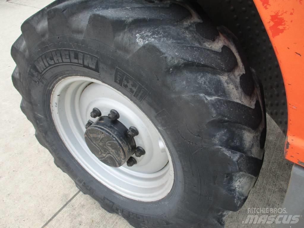 Manitou MT 1030 (568) Verreikers