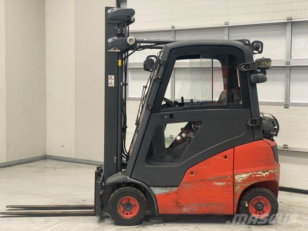 Linde H16T Heftrucks overige