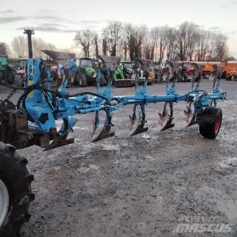 Lemken Vari-Opal 8 Wentelploegen
