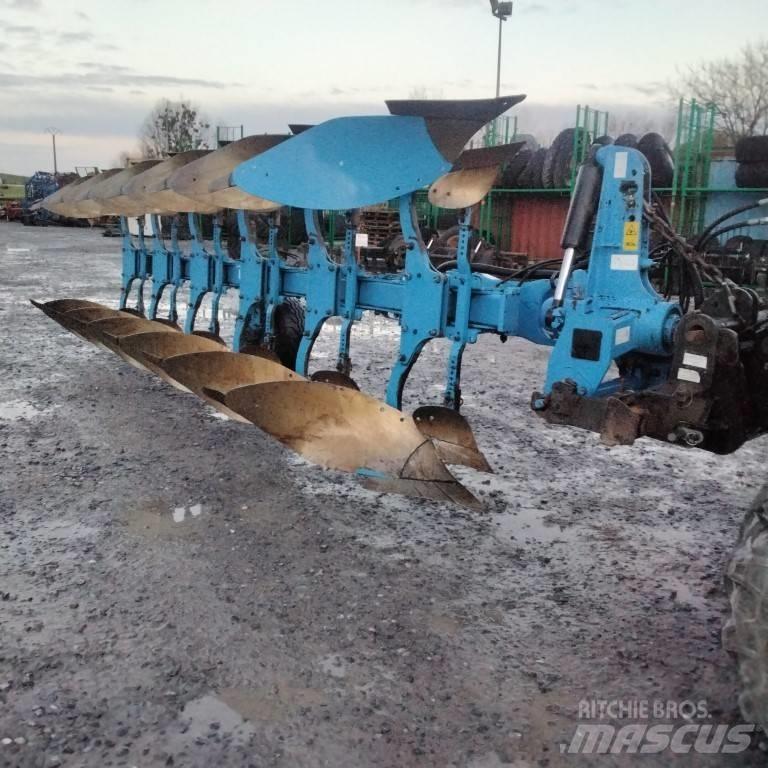 Lemken Vari-Opal 8 Wentelploegen