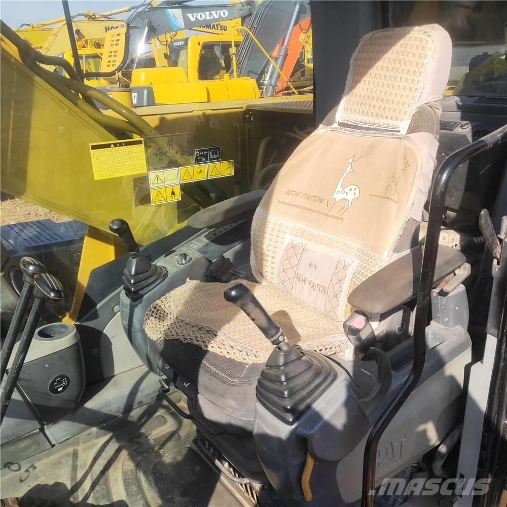 CAT 315D2 Rupsgraafmachines