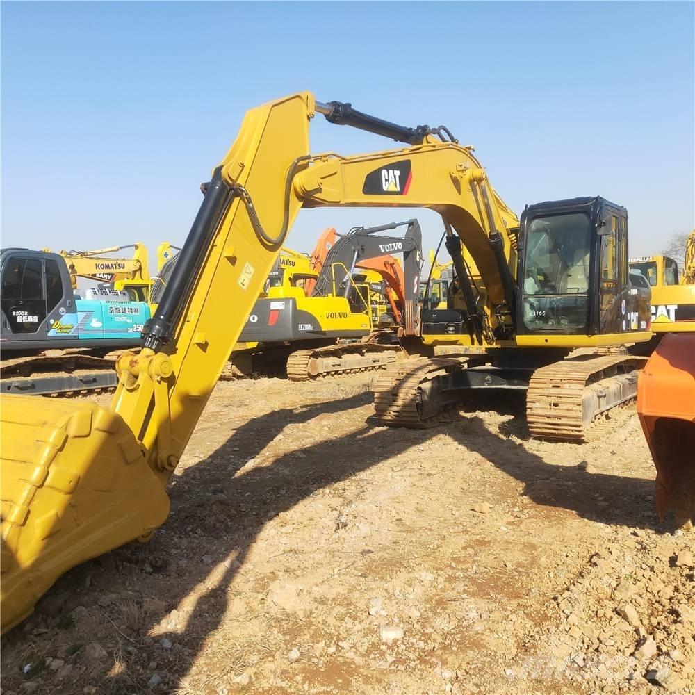CAT 315D2 Rupsgraafmachines