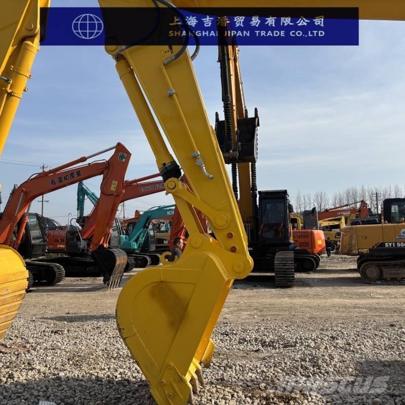 Komatsu PC 240 Rupsgraafmachines