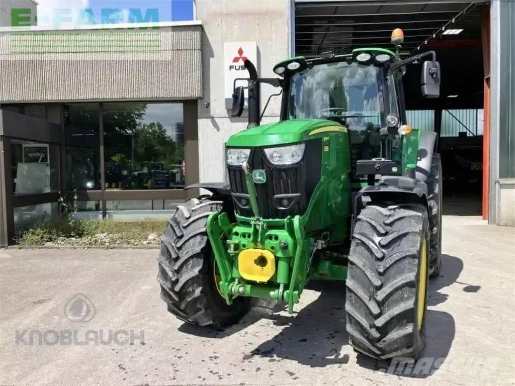 John Deere 6195m Tractoren