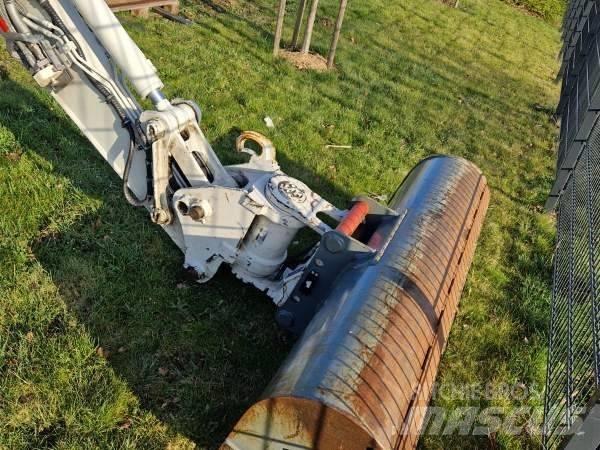 Takeuchi TB 280 FR Midigraafmachines 7t - 12t