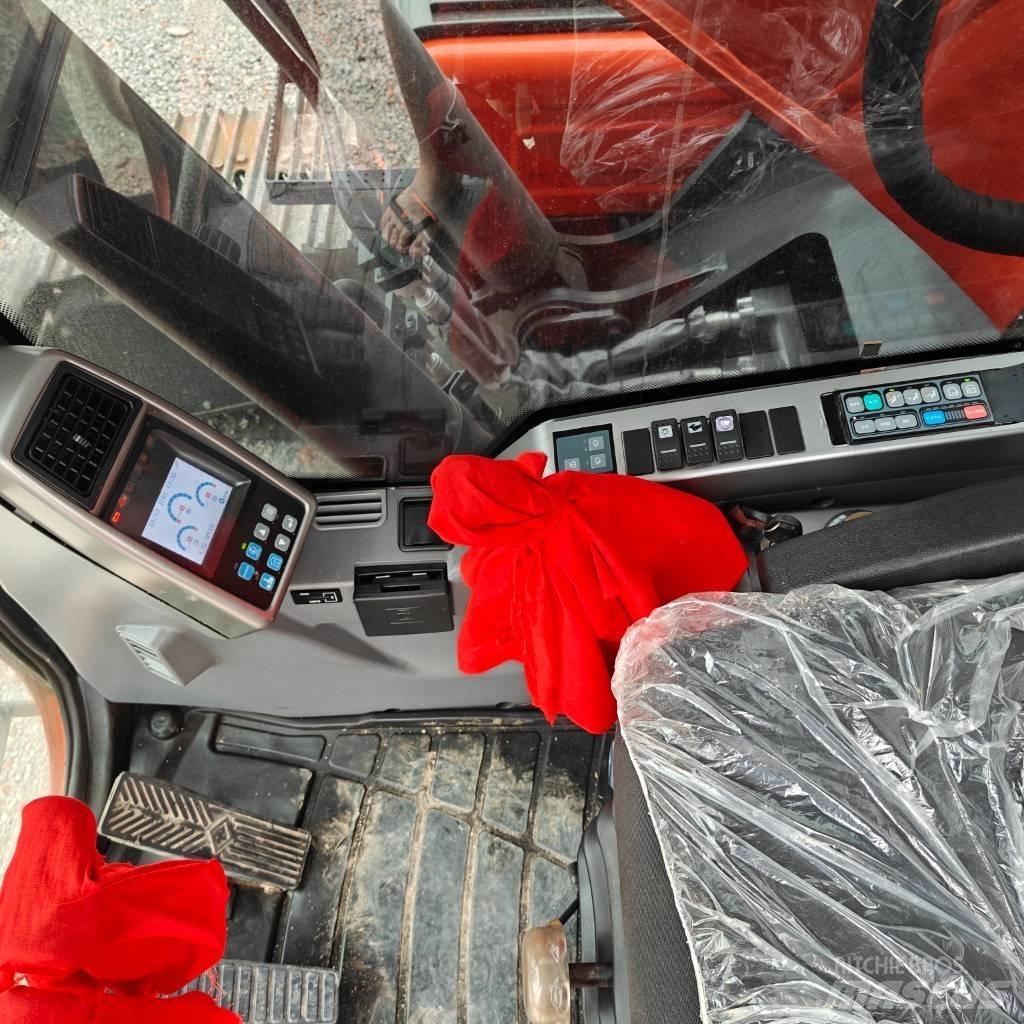 Doosan DX225LC-9C Rupsgraafmachines