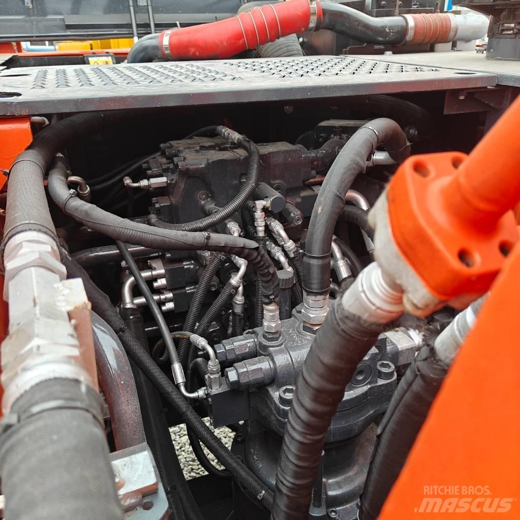 Doosan DX225LC-9C Rupsgraafmachines