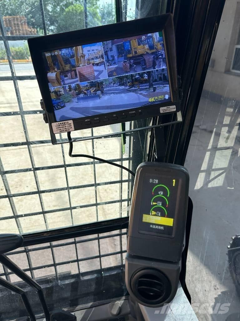 CAT CAT320D Rupsgraafmachines