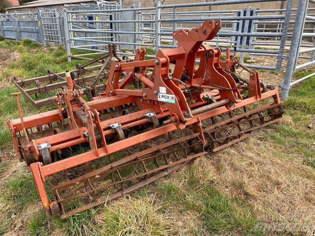 Pichon P.SEM Cultivatoren