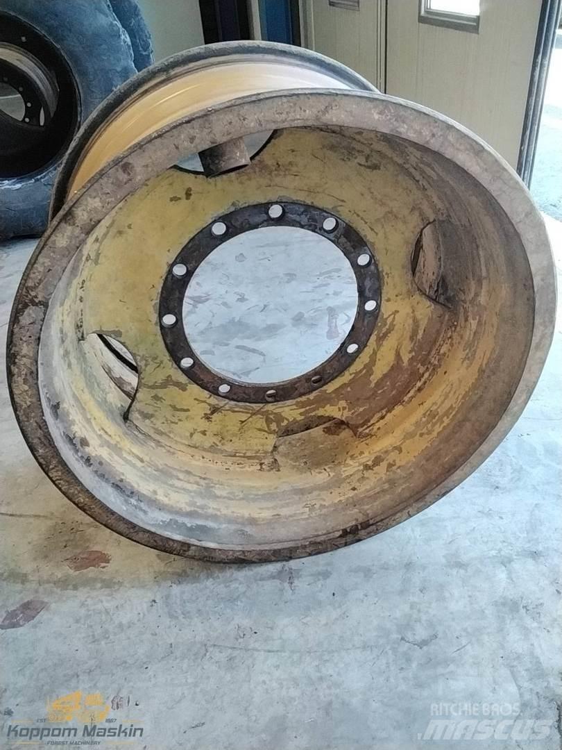 Ösa 250 20x34 Banden, wielen en velgen