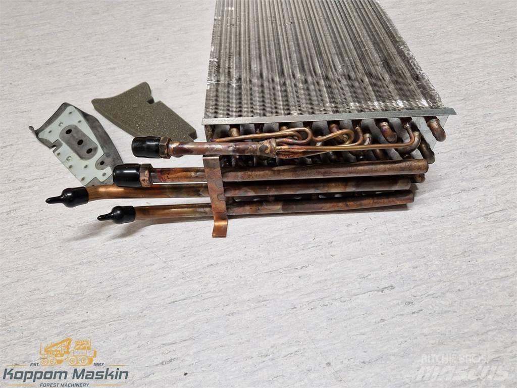 Eco Log 7013713 Cabine en interieur