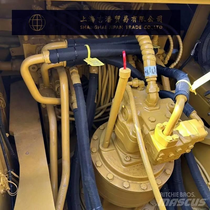 CAT 329 D Rupsgraafmachines