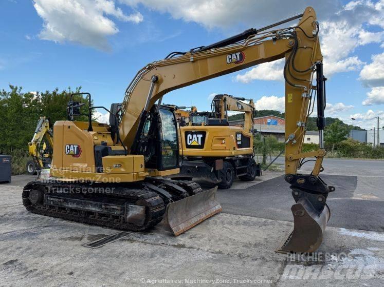 CAT 315GC Rupsgraafmachines