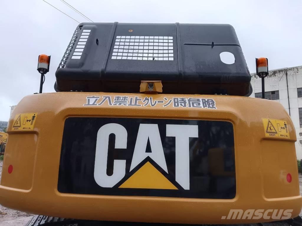CAT 324 D L Rupsgraafmachines