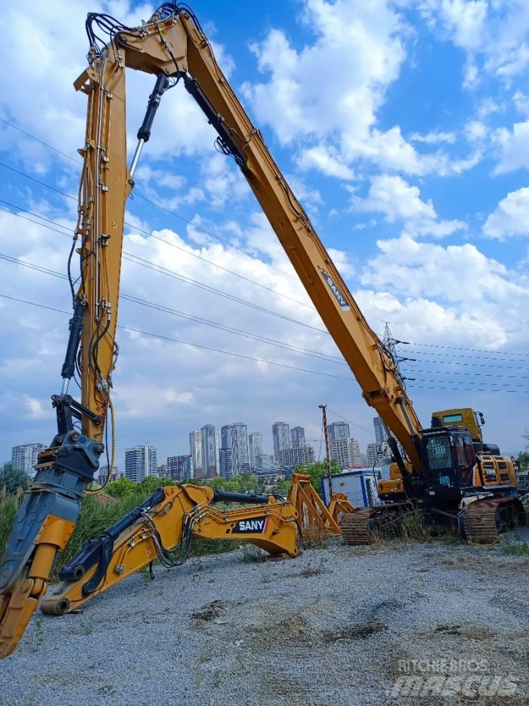 Sany SY500HRD Bouw - Overige