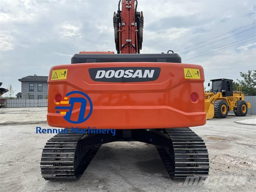 Doosan DX 225 LC-9C Rupsgraafmachines