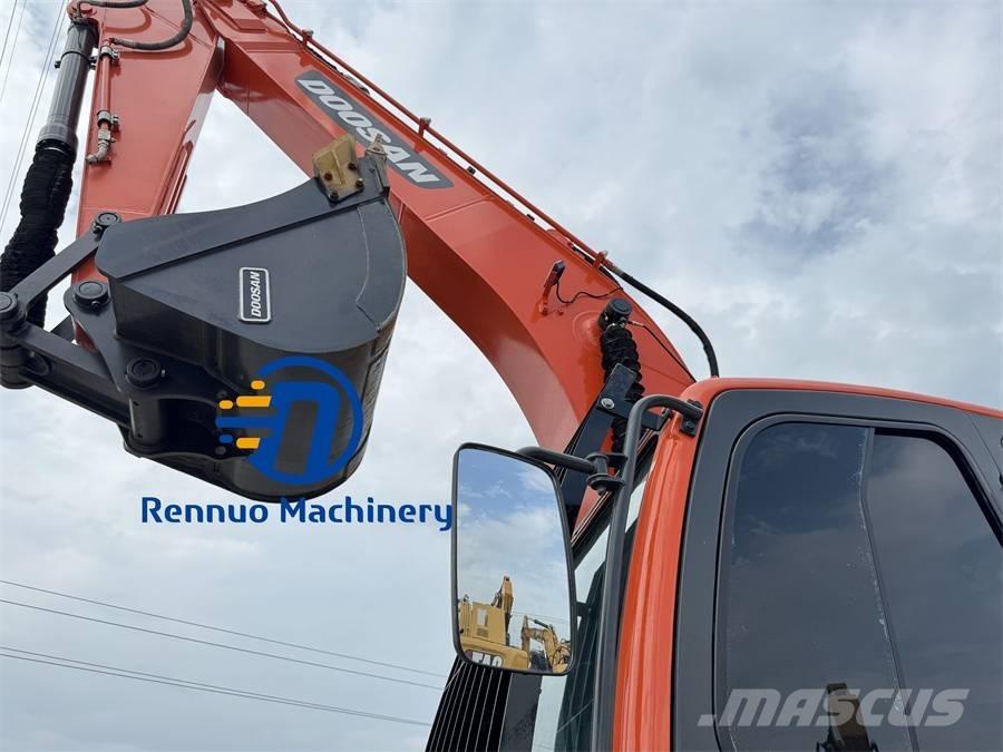 Doosan DX 225 LC-9C Rupsgraafmachines
