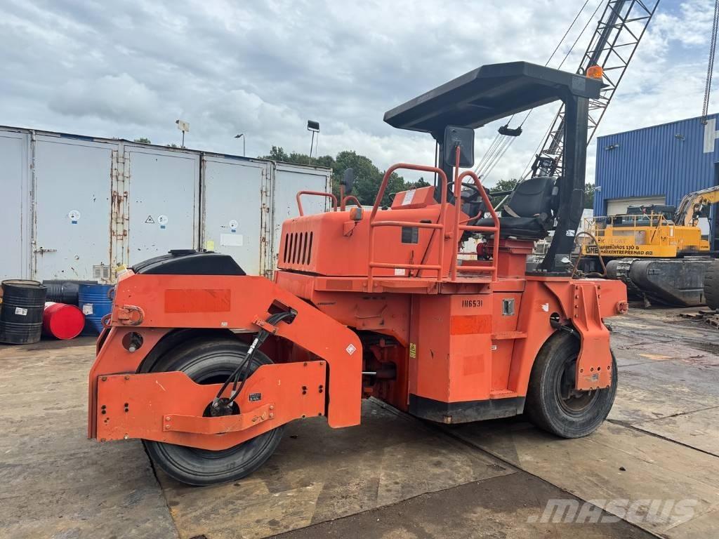 Sakai GW 750-2 Bandenwalsen