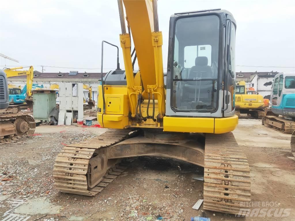 Komatsu PC 128 US Midigraafmachines 7t - 12t